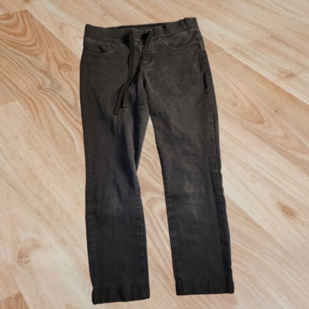 Black jeans